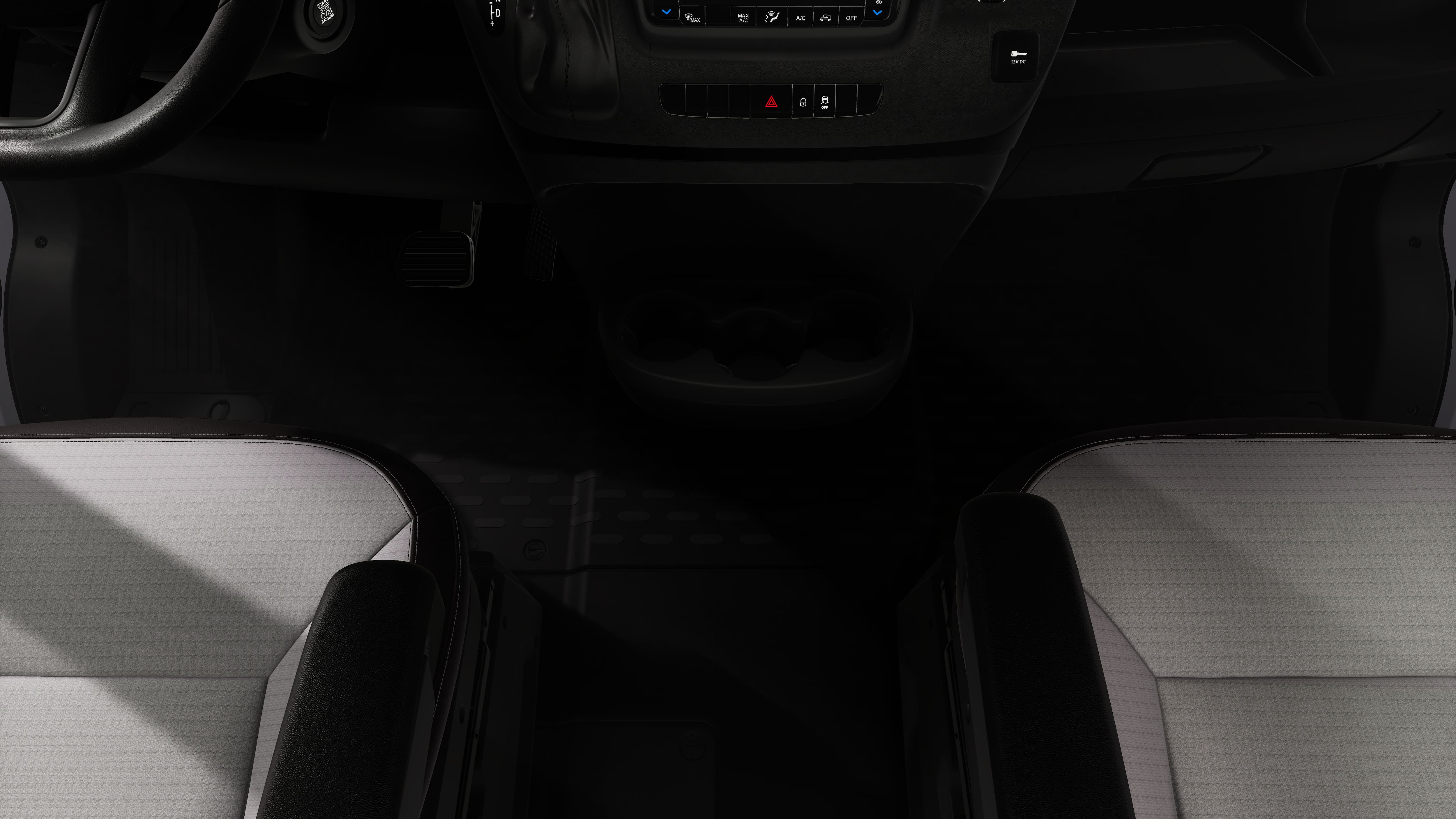 2026 RAM ProMaster Cutaway RAM PROMASTER 3500 TRADESMAN CUTAWAY 159' WB / 104' CA