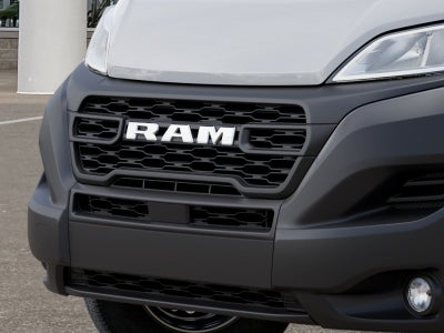 2026 RAM ProMaster Cutaway RAM PROMASTER 3500 TRADESMAN CUTAWAY 159' WB / 104' CA
