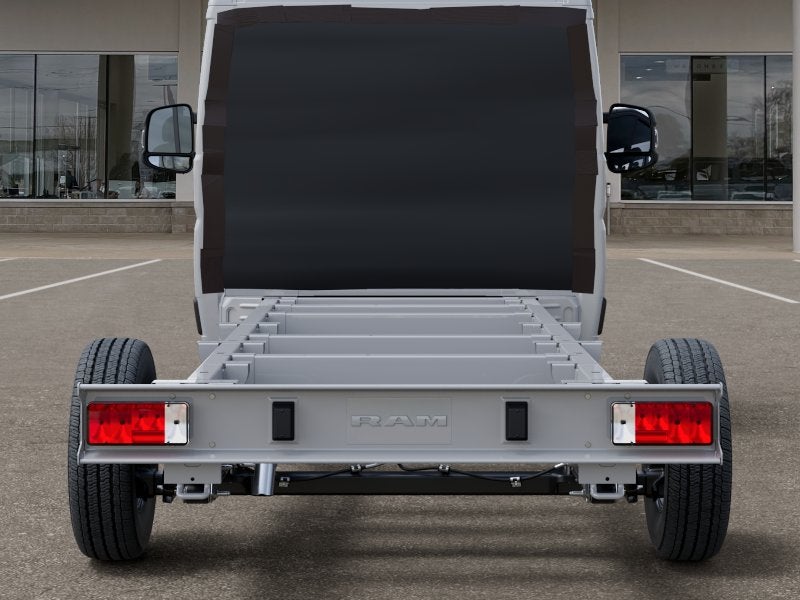 2026 RAM ProMaster Cutaway RAM PROMASTER 3500 TRADESMAN CUTAWAY 159' WB / 104' CA