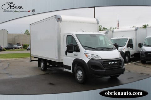 2023 RAM Promaster 3500 159 WB EXT in Indianapolis, IN - O'Brien Automotive Family