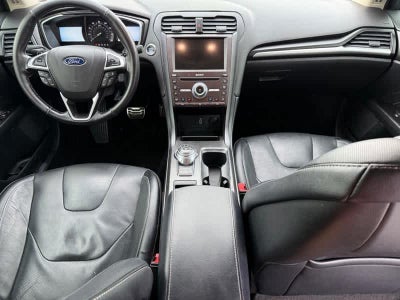 2017 Ford Fusion Titanium