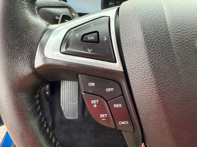 2017 Ford Fusion Titanium