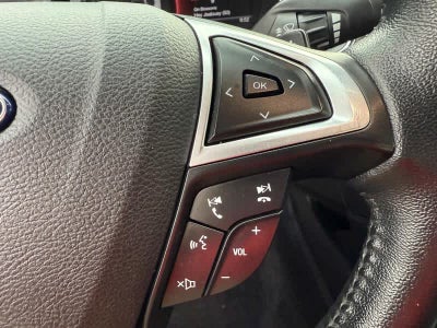 2017 Ford Fusion Titanium