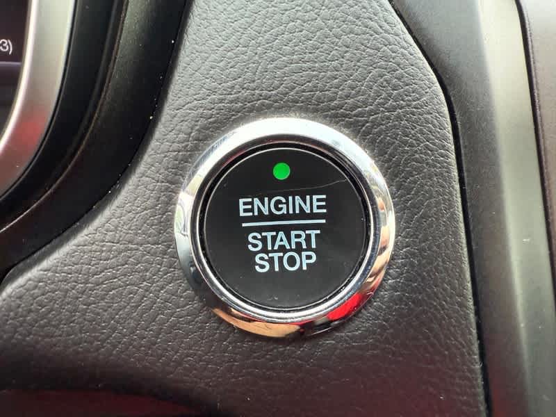 2017 Ford Fusion Titanium