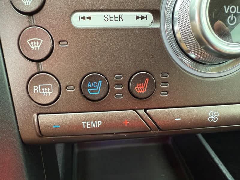 2017 Ford Fusion Titanium