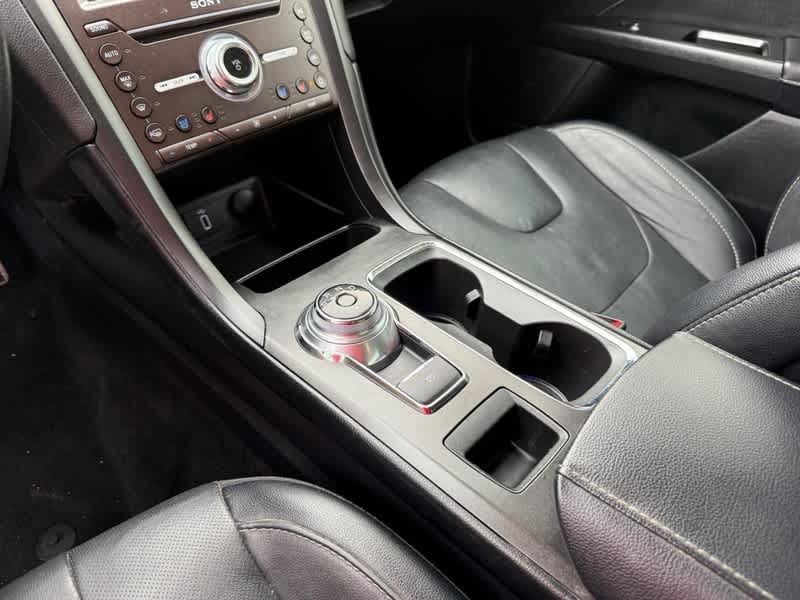 2017 Ford Fusion Titanium