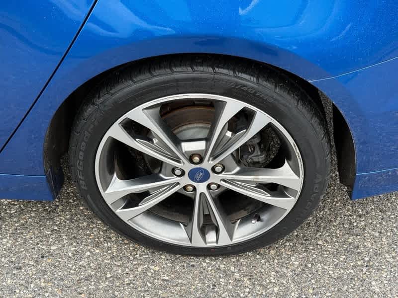 2017 Ford Fusion Titanium