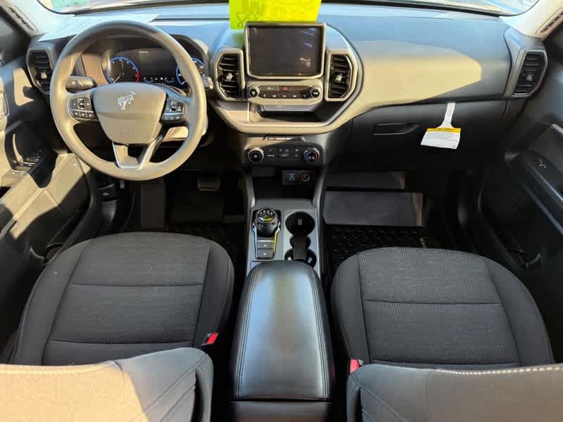 2022 Ford Bronco Sport Base