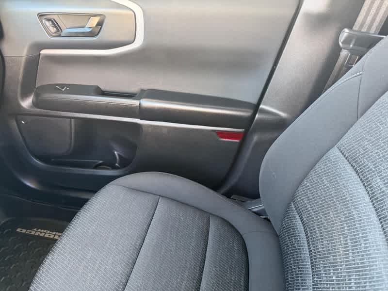 2022 Ford Bronco Sport Base