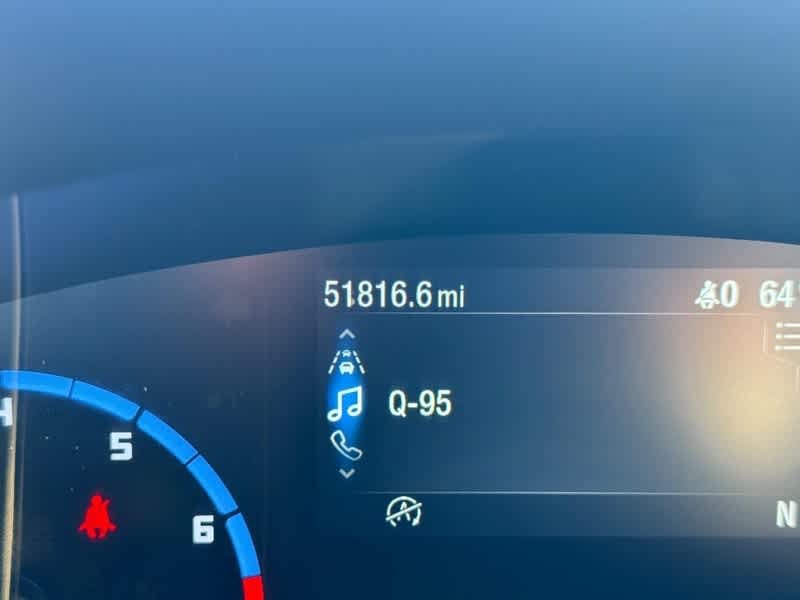 2022 Ford Bronco Sport Base