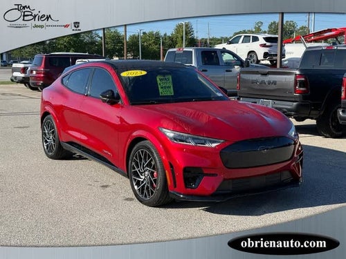 2023 Ford Mustang Mach-E GT
