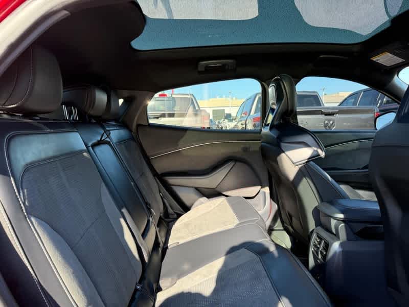 2023 Ford Mustang Mach-E GT