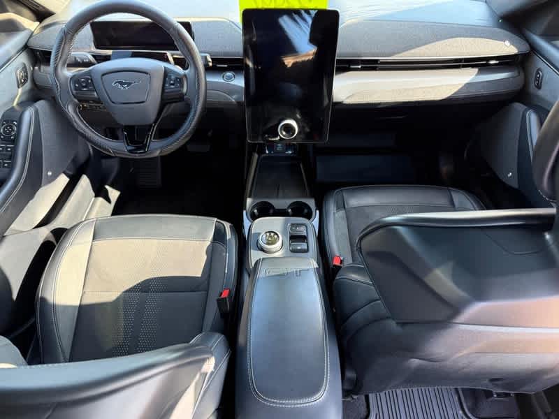 2023 Ford Mustang Mach-E GT