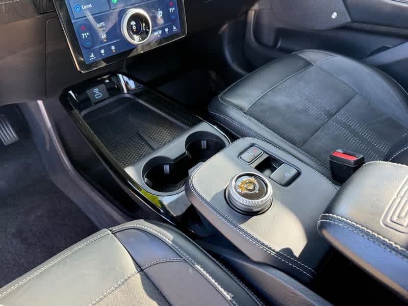 2023 Ford Mustang Mach-E GT