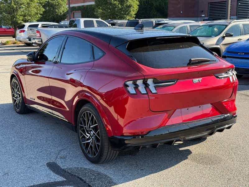 2023 Ford Mustang Mach-E GT