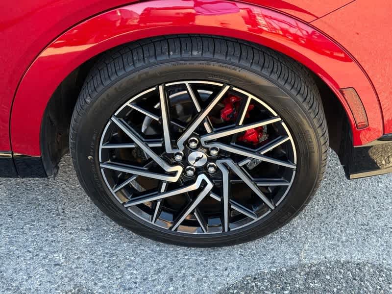 2023 Ford Mustang Mach-E GT