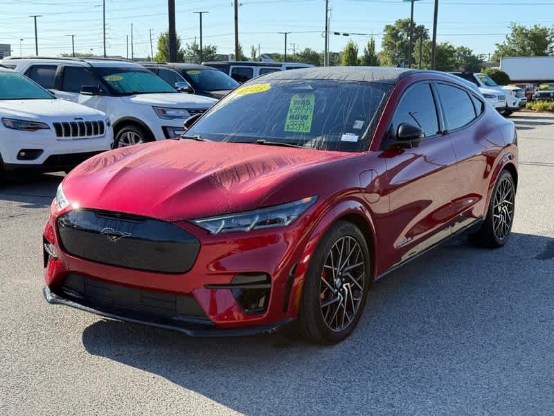 2023 Ford Mustang Mach-E GT