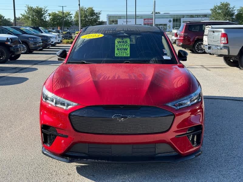2023 Ford Mustang Mach-E GT