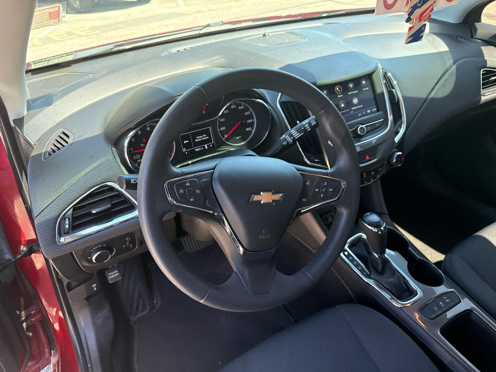 2019 Chevrolet Cruze LT