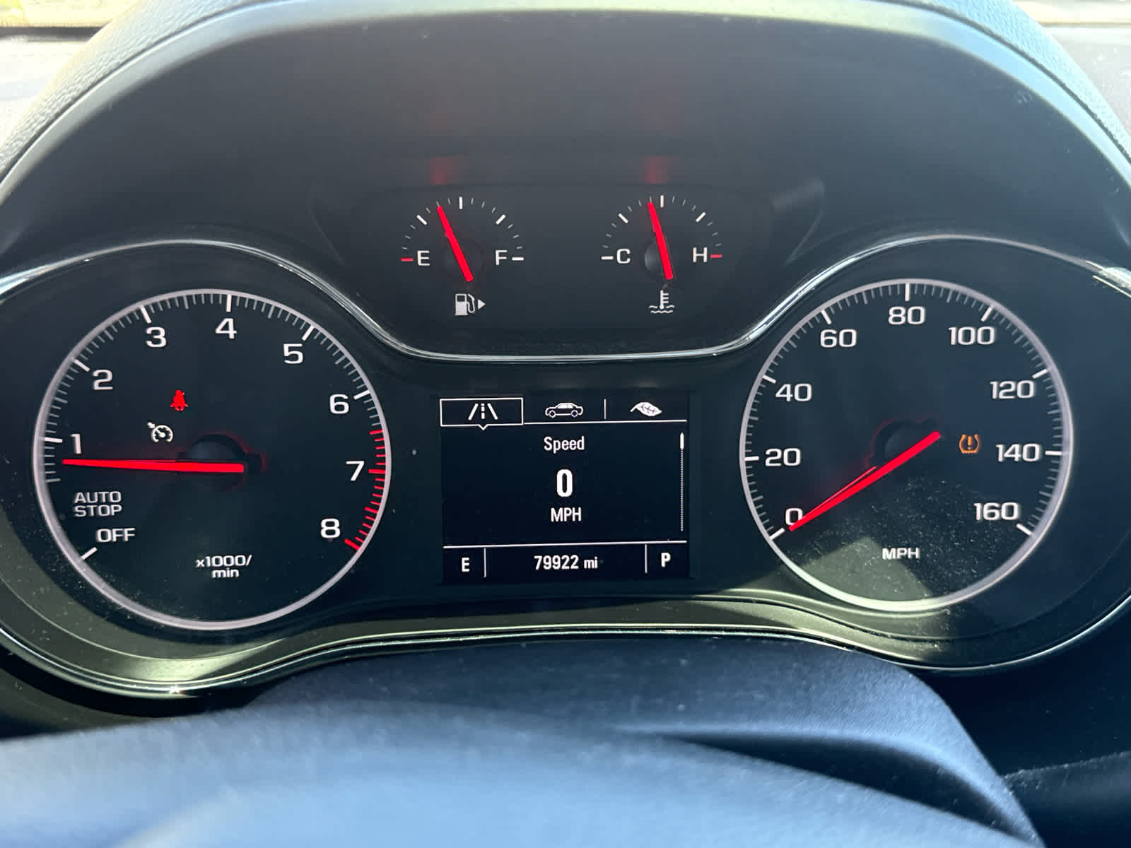 2019 Chevrolet Cruze LT