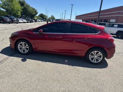 2019 Chevrolet Cruze LT