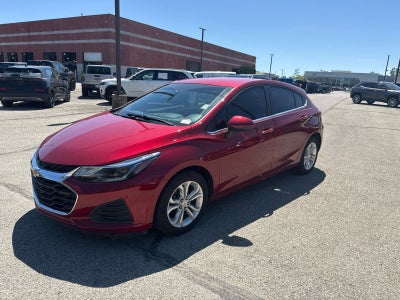 2019 Chevrolet Cruze LT