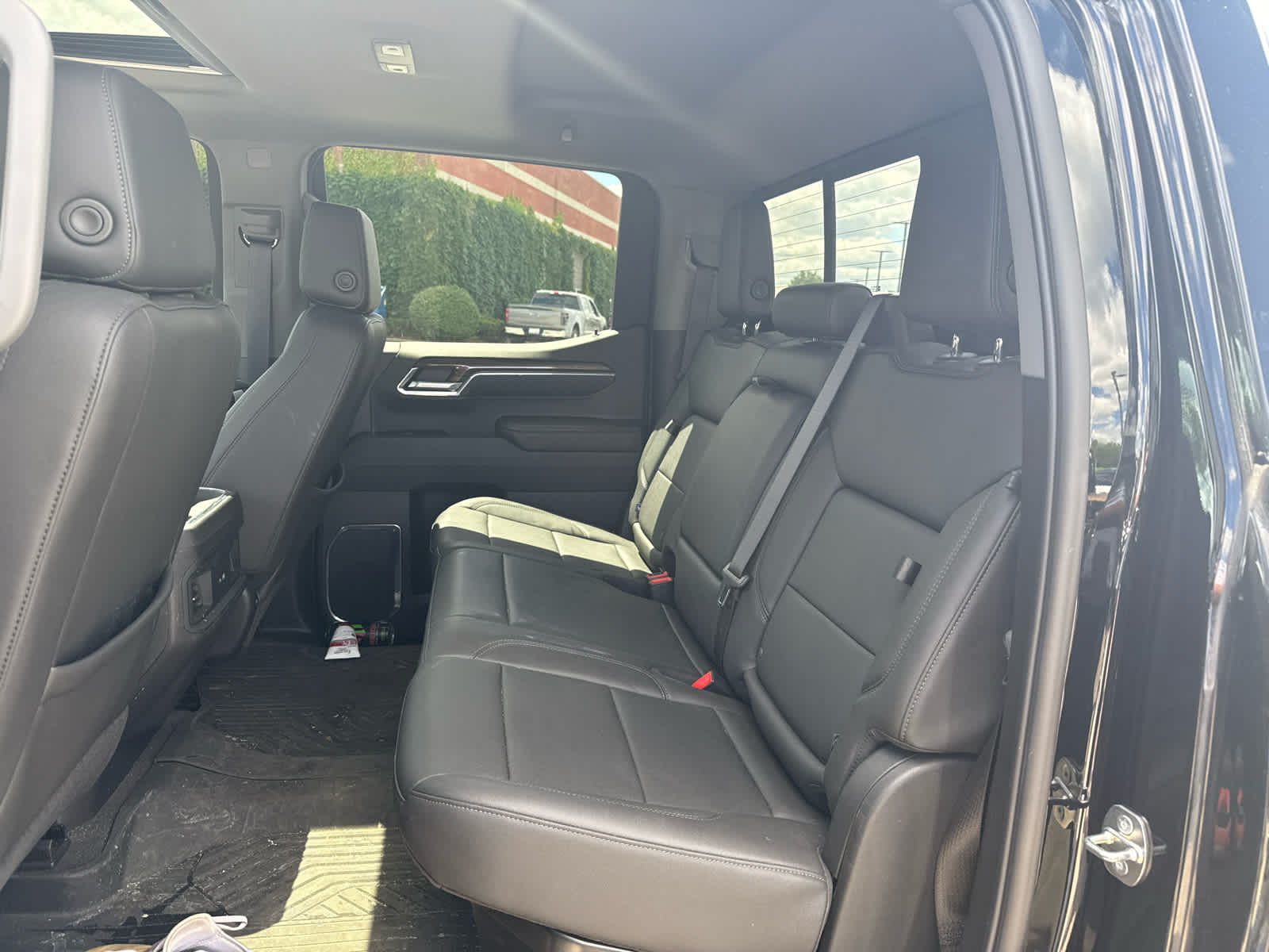 2024 Chevrolet Silverado 1500 4WD Crew Cab Short Bed LT Trail Boss