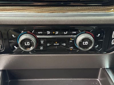2024 Chevrolet Silverado 1500 4WD Crew Cab Short Bed LT Trail Boss