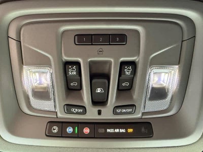 2024 Chevrolet Silverado 1500 4WD Crew Cab Short Bed LT Trail Boss