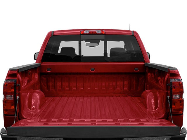 2014 Chevrolet Silverado 1500 High Country