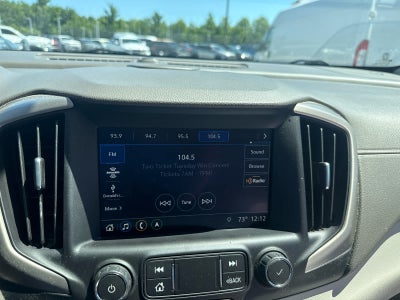 2019 GMC Terrain Denali