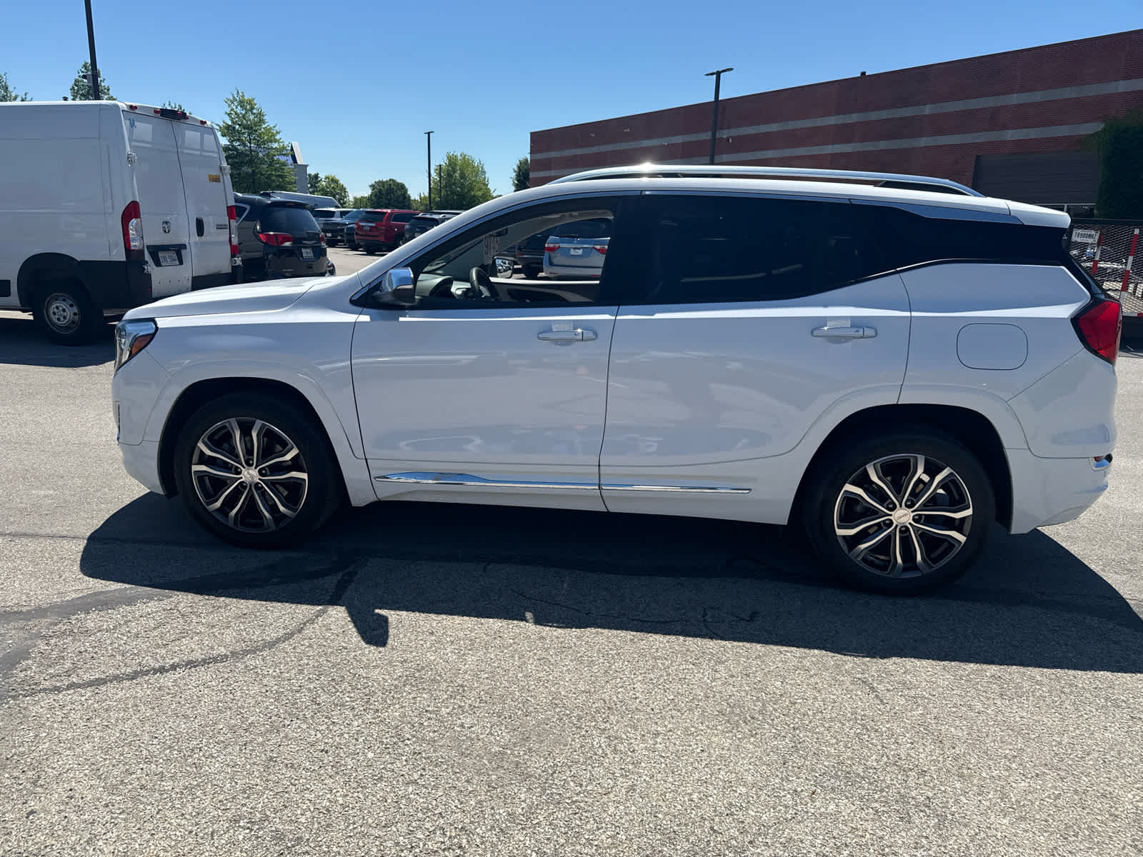 2019 GMC Terrain Denali