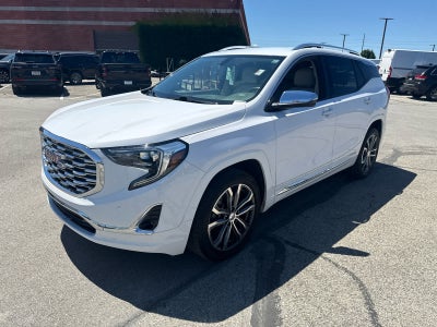 2019 GMC Terrain Denali