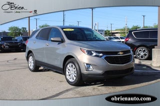 2018 Chevrolet Equinox FWD 4dr LT w/1LT in Indianapolis, IN - O'Brien Automotive Family