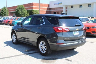 2021 Chevrolet Equinox FWD 4dr LT w/1LT in Indianapolis, IN - O'Brien Automotive Family