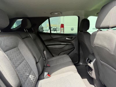 2022 Chevrolet Equinox FWD LT