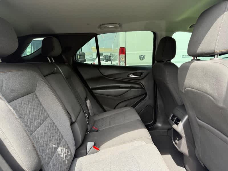 2022 Chevrolet Equinox FWD LT