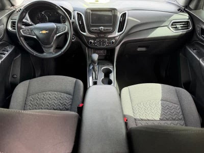 2022 Chevrolet Equinox FWD LT