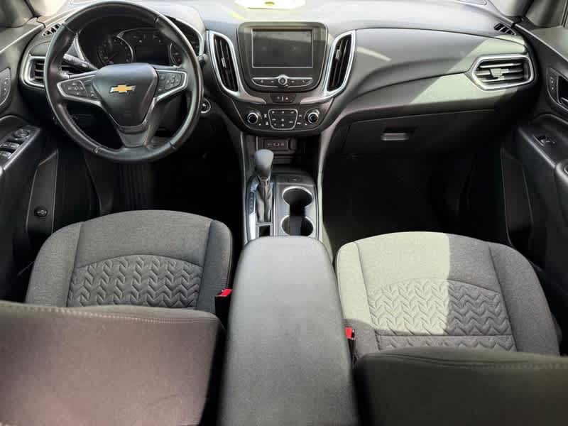 2022 Chevrolet Equinox FWD LT