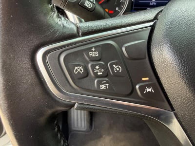 2022 Chevrolet Equinox FWD LT