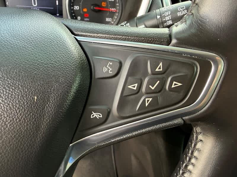 2022 Chevrolet Equinox FWD LT