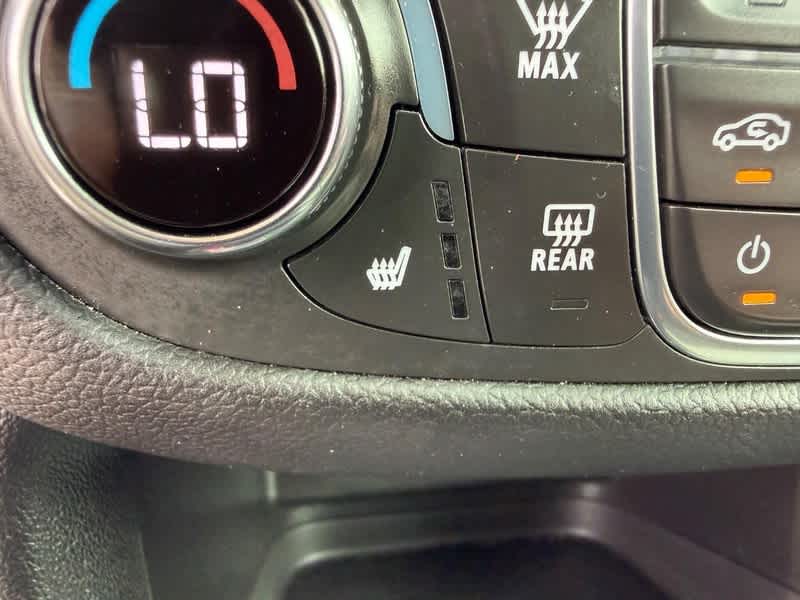 2022 Chevrolet Equinox FWD LT