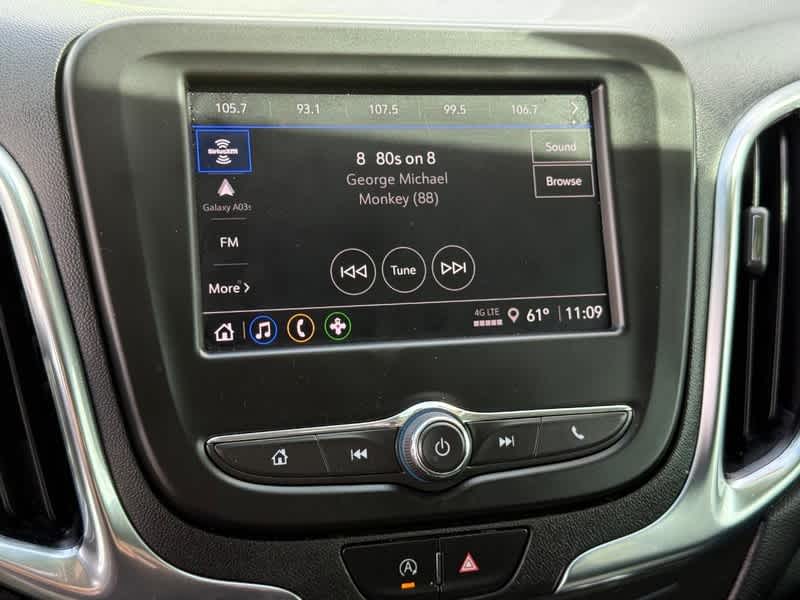2022 Chevrolet Equinox FWD LT