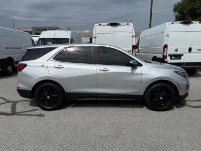2022 Chevrolet Equinox FWD LT