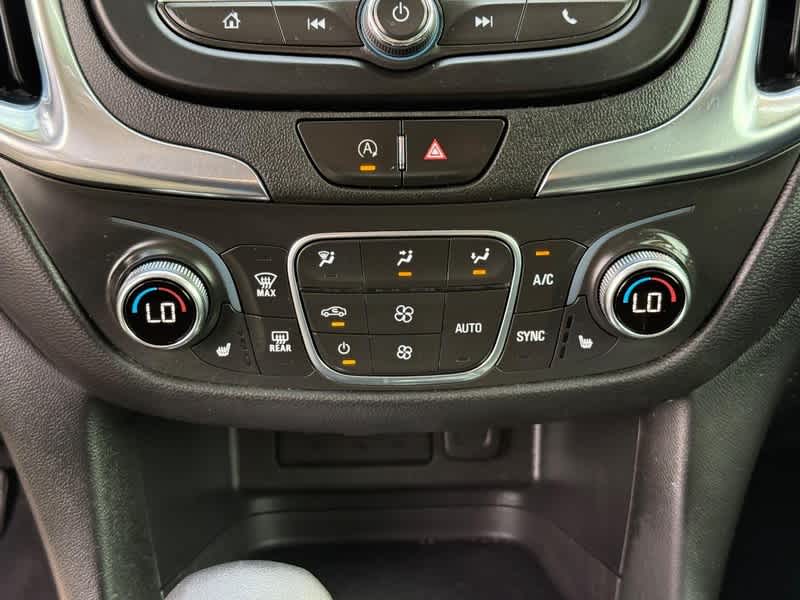 2022 Chevrolet Equinox FWD LT