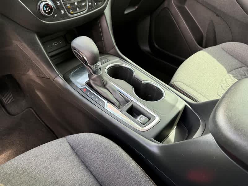 2022 Chevrolet Equinox FWD LT
