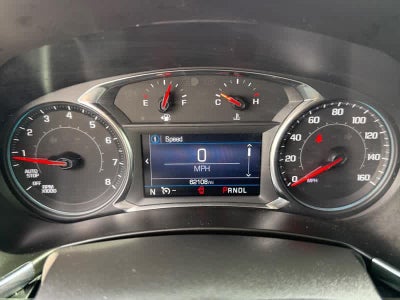 2022 Chevrolet Equinox FWD LT