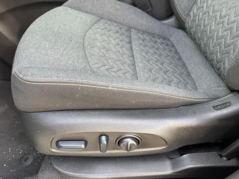 2022 Chevrolet Equinox FWD LT