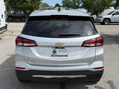 2022 Chevrolet Equinox FWD LT