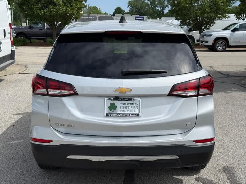 2022 Chevrolet Equinox FWD LT